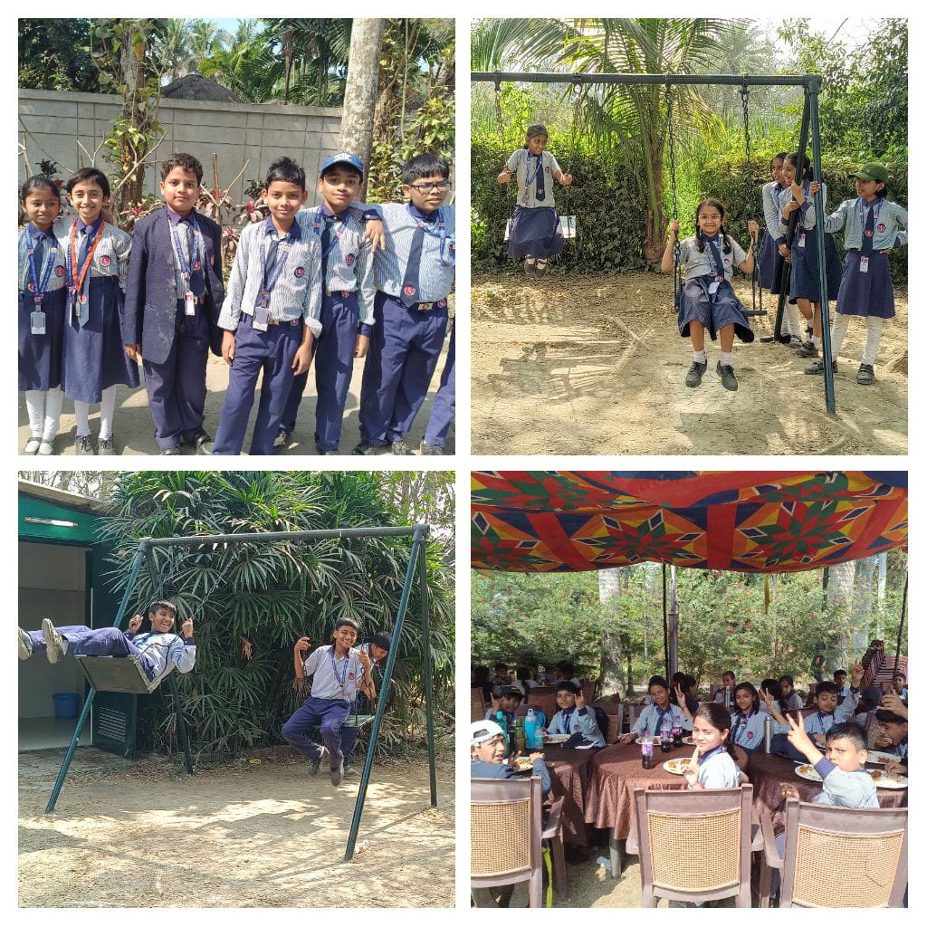 Educational Visit to Ibiza Resort – Balvatika II, Grade IV & V 